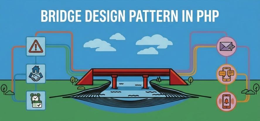 bridge-design-pattern-in-php