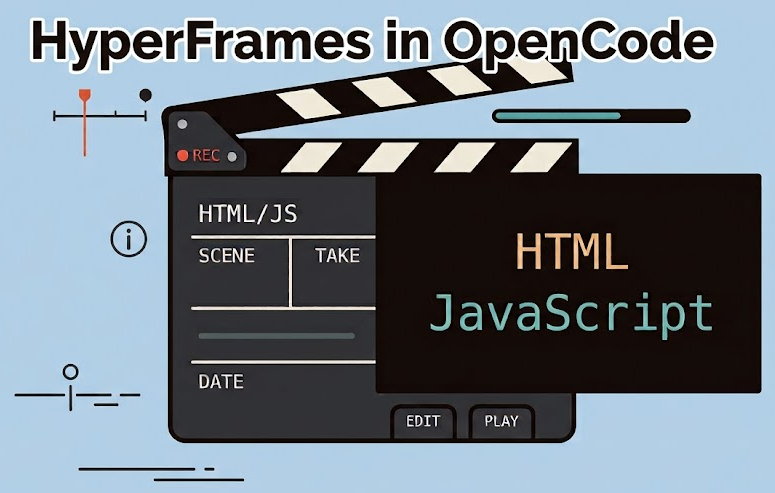hyperframes-opencode