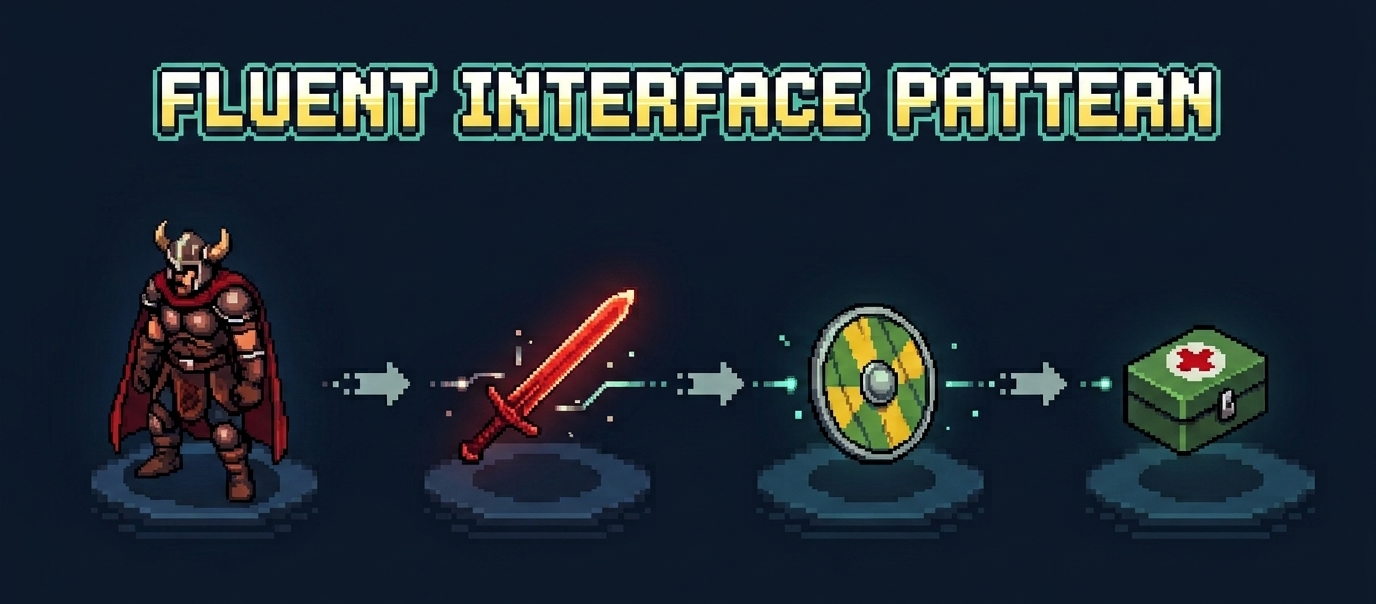 Fluent Interface Pattern