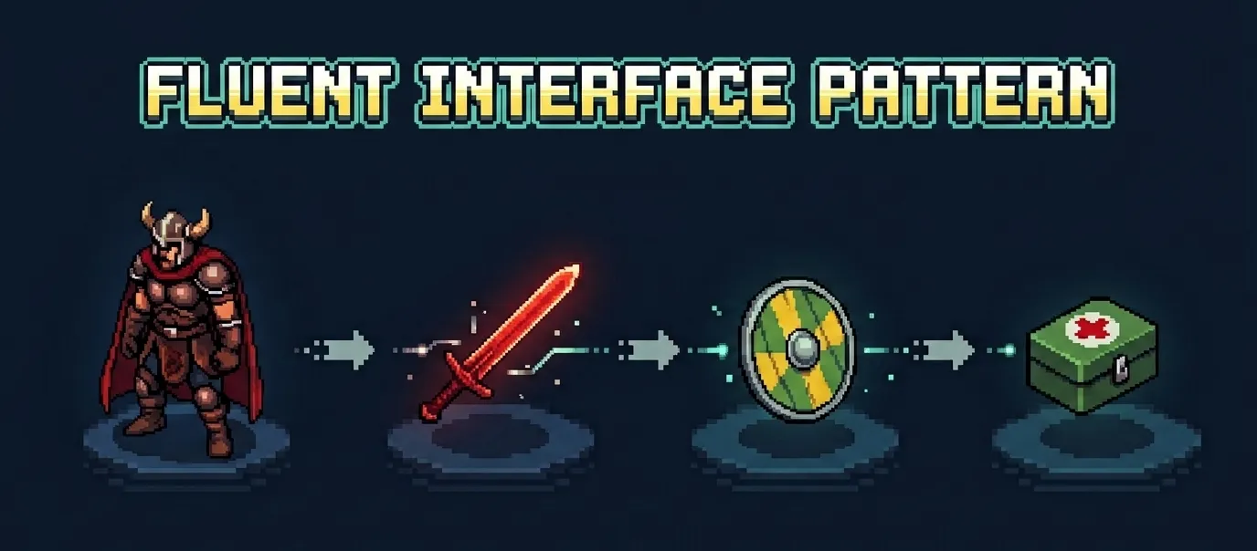 Fluent Interface Pattern