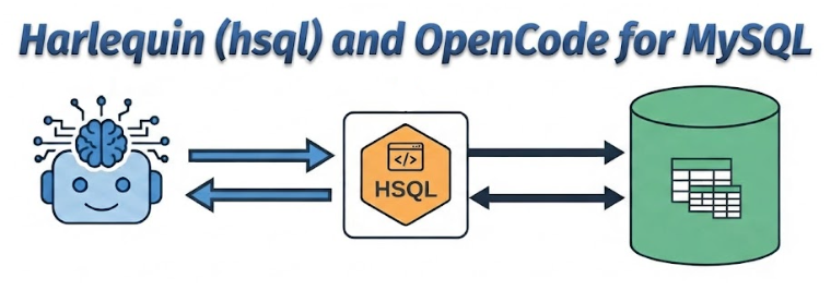 harlequin-opencode-mysql