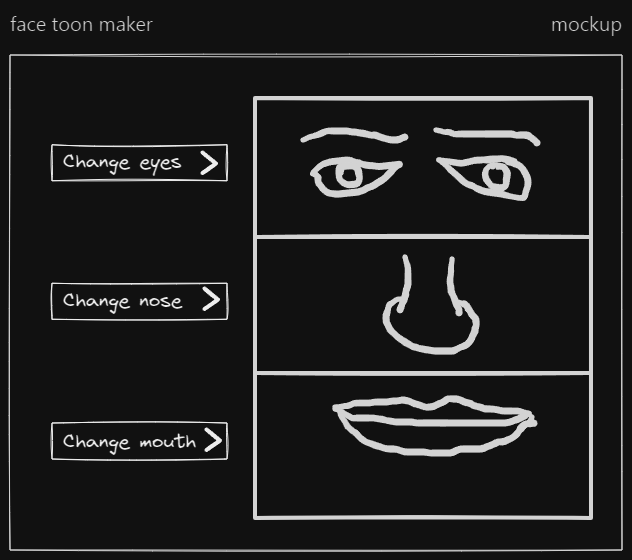 Face Toon Maker screenshot 2