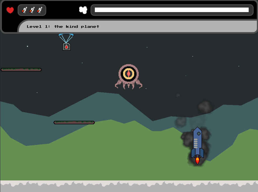 Mini Jetpack screenshot 1