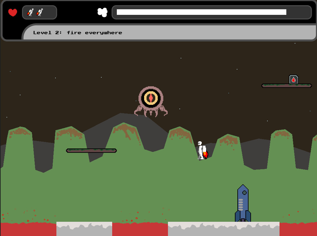 Mini Jetpack screenshot 2